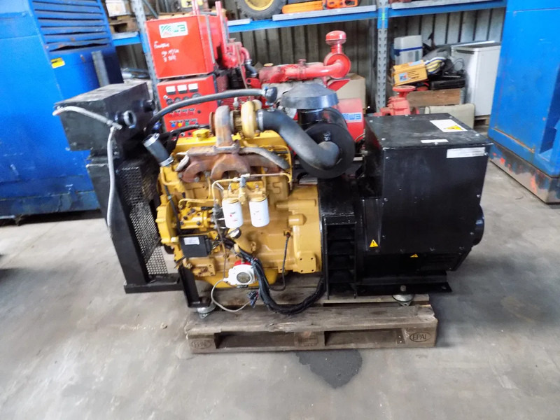 John Deere aggregaat john deere 97 kva - Elektrický generátor: obrázek 3 John Deere aggregaat john deere 97 kva - Elektrický generátor: obrázek 3