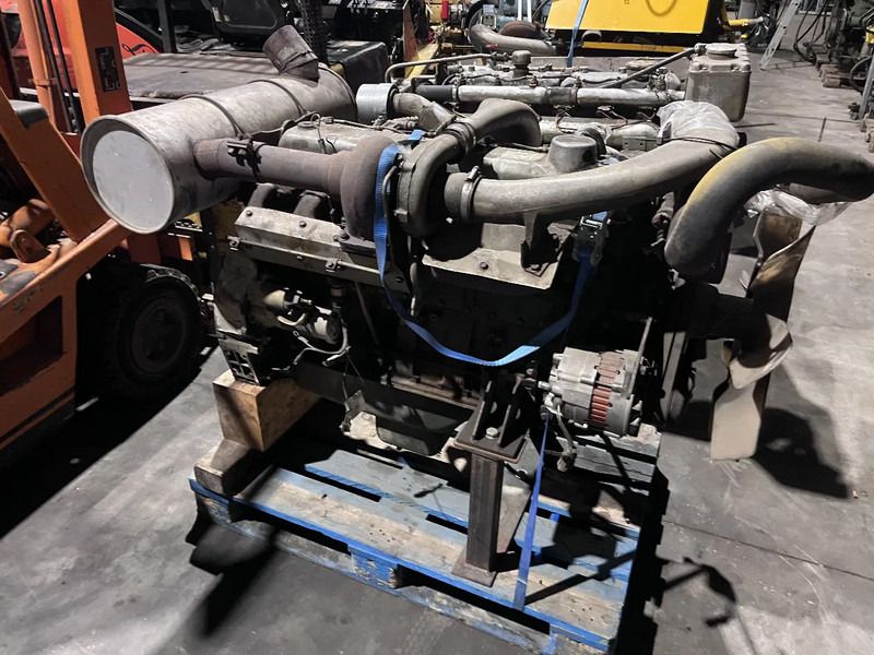 Kobelco Mitsubishi 6D16-TE1 from kobelco crane Fuso motor 142 kW 180PK - Motor pro Nákladní auto: obrázek 2 Kobelco Mitsubishi 6D16-TE1 from kobelco crane Fuso motor 142 kW 180PK - Motor pro Nákladní auto: obrázek 2