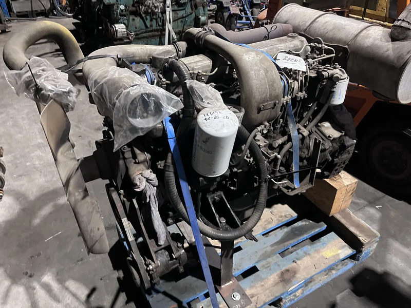 Kobelco Mitsubishi 6D16-TE1 from kobelco crane Fuso motor 142 kW 180PK - Motor pro Nákladní auto: obrázek 4 Kobelco Mitsubishi 6D16-TE1 from kobelco crane Fuso motor 142 kW 180PK - Motor pro Nákladní auto: obrázek 4