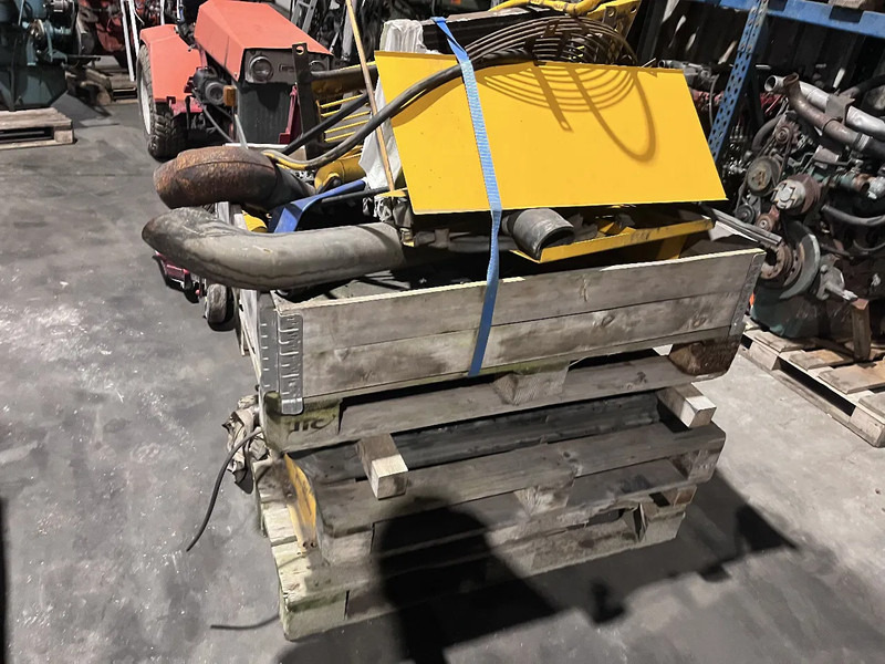 Kobelco Mitsubishi 6D16-TE1 from kobelco crane Fuso motor 142 kW 180PK - Motor pro Nákladní auto: obrázek 5 Kobelco Mitsubishi 6D16-TE1 from kobelco crane Fuso motor 142 kW 180PK - Motor pro Nákladní auto: obrázek 5