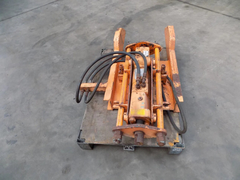 Krupp steenbreker-rock crusher - Vrtná souprava: obrázek 1 Krupp steenbreker-rock crusher - Vrtná souprava: obrázek 1