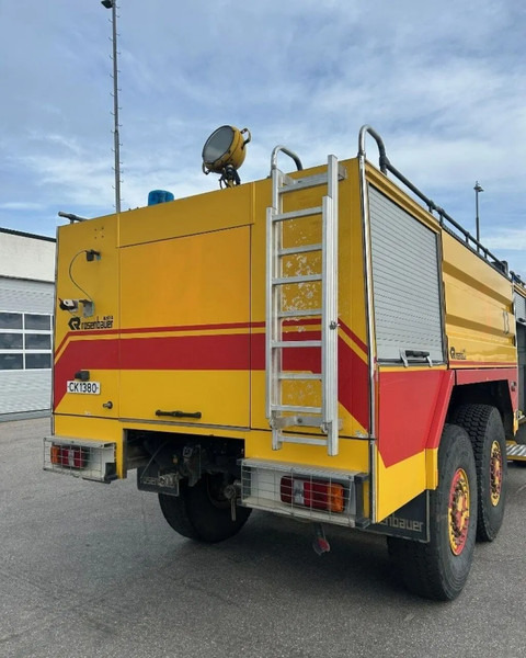 MAN KAT Man Kat 1a1 24.440 FAE Rosenbauer 6x6 - Hasičský vůz: obrázek 3 MAN KAT Man Kat 1a1 24.440 FAE Rosenbauer 6x6 - Hasičský vůz: obrázek 3
