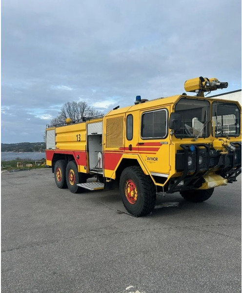 MAN KAT Man Kat 1a1 24.440 FAE Rosenbauer 6x6 - Hasičský vůz: obrázek 1 MAN KAT Man Kat 1a1 24.440 FAE Rosenbauer 6x6 - Hasičský vůz: obrázek 1