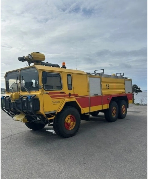 MAN KAT Man Kat 1a1 24.440 FAE Rosenbauer 6x6 - Hasičský vůz: obrázek 2 MAN KAT Man Kat 1a1 24.440 FAE Rosenbauer 6x6 - Hasičský vůz: obrázek 2