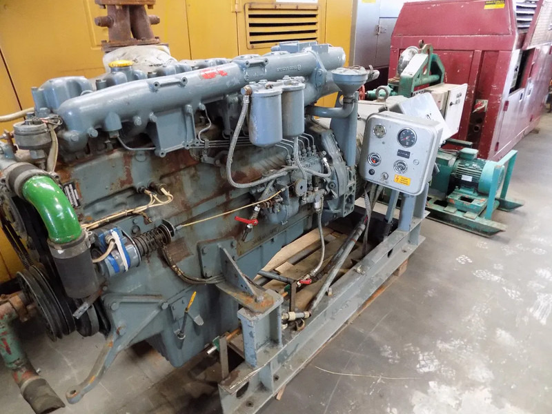 MAN generator 120 kva - Elektrický generátor: obrázek 2 MAN generator 120 kva - Elektrický generátor: obrázek 2