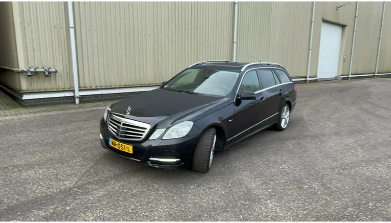 Mercedes-Benz E-Klasse Mercedes E250 CDI W212 S212 Estate - Osobní auto: obrázek 1 Mercedes-Benz E-Klasse Mercedes E250 CDI W212 S212 Estate - Osobní auto: obrázek 1