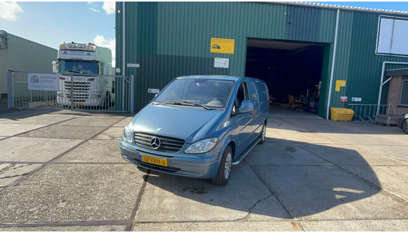 Mercedes-Benz Vito Vito 120 V6 3.0 CDI achter deuren - Malá dodávka: obrázek 2 Mercedes-Benz Vito Vito 120 V6 3.0 CDI achter deuren - Malá dodávka: obrázek 2