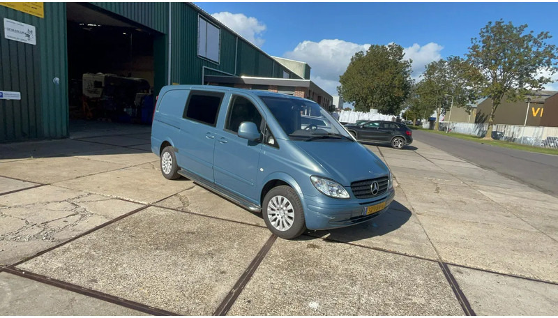 Mercedes-Benz Vito Vito 120 V6 3.0 CDI achter deuren - Malá dodávka: obrázek 1 Mercedes-Benz Vito Vito 120 V6 3.0 CDI achter deuren - Malá dodávka: obrázek 1