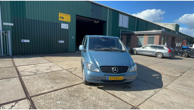 Mercedes-Benz Vito Vito 120 V6 3.0 CDI achter deuren - Malá dodávka: obrázek 5 Mercedes-Benz Vito Vito 120 V6 3.0 CDI achter deuren - Malá dodávka: obrázek 5