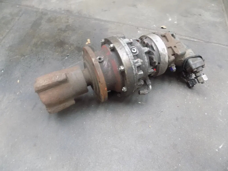 Parker bootmotor roterend hydraulisch - Vrtná souprava: obrázek 1 Parker bootmotor roterend hydraulisch - Vrtná souprava: obrázek 1