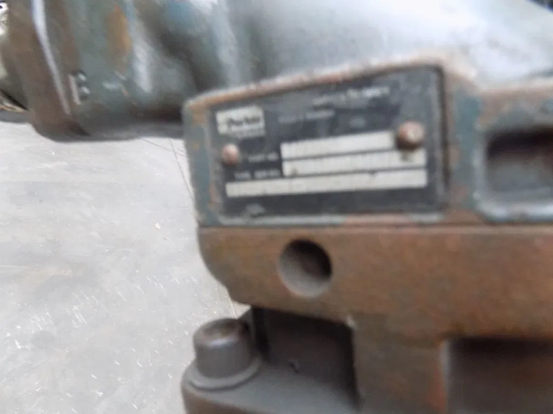 Parker bootmotor roterend hydraulisch - Vrtná souprava: obrázek 2 Parker bootmotor roterend hydraulisch - Vrtná souprava: obrázek 2