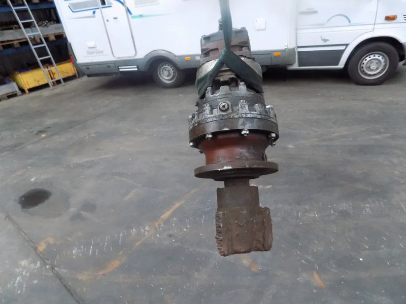 Parker bootmotor roterend hydraulisch - Vrtná souprava: obrázek 5 Parker bootmotor roterend hydraulisch - Vrtná souprava: obrázek 5