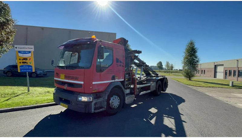 Renault Premium 300 HD 300-27 MJ ZD Palfinger PK16000 A - Nákladní auto - kabelový systém, Auto s hydraulickou rukou: obrázek 2 Renault Premium 300 HD 300-27 MJ ZD Palfinger PK16000 A - Nákladní auto - kabelový systém, Auto s hydraulickou rukou: obrázek 2