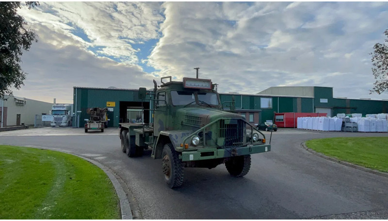 Scania LA82 Scania LA82 6x6 chassis - Podvozek s kabinou: obrázek 3 Scania LA82 Scania LA82 6x6 chassis - Podvozek s kabinou: obrázek 3