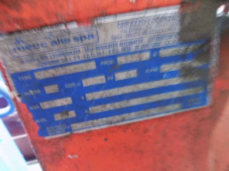 Mobilní kompresor Scania compressor 20 bar scania compressor 20 bar met generator: obrázek 8 Mobilní kompresor Scania compressor 20 bar scania compressor 20 bar met generator: obrázek 8