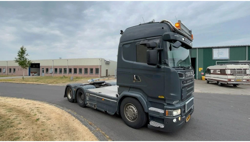 Scania R730 Scania R730 6x4 Big axle EURO6 Dutch registration - Tahač: obrázek 3 Scania R730 Scania R730 6x4 Big axle EURO6 Dutch registration - Tahač: obrázek 3
