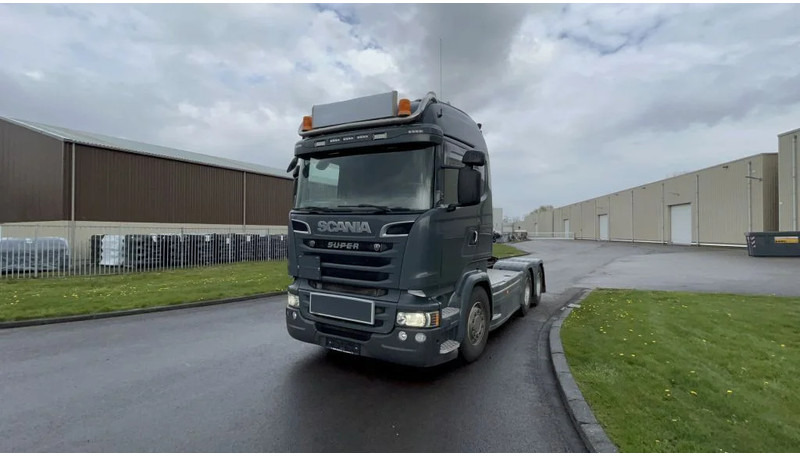 Scania R730 Scania R730 6x4 Big axle EURO6 Dutch registration - Tahač: obrázek 1 Scania R730 Scania R730 6x4 Big axle EURO6 Dutch registration - Tahač: obrázek 1