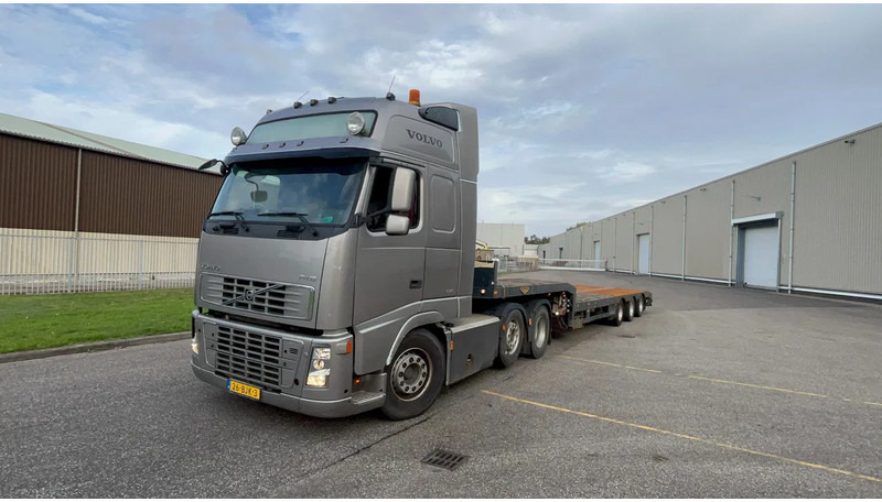 Volvo FH 16 FH16 - 540 6x2 - Tahač: obrázek 1 Volvo FH 16 FH16 - 540 6x2 - Tahač: obrázek 1