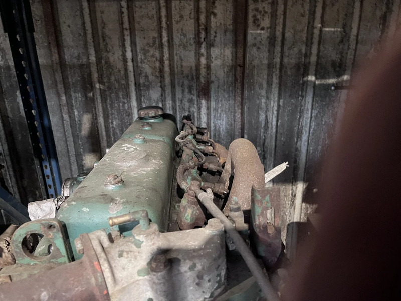 Volvo D60A met transmissie - Motor pro Nákladní auto: obrázek 4 Volvo D60A met transmissie - Motor pro Nákladní auto: obrázek 4