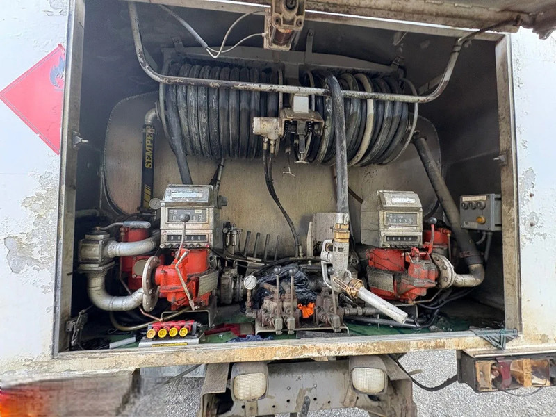 Volvo FL 7 Volvo FL7 285 Fuel tanker 4x2 - Cisternové vozidlo: obrázek 5 Volvo FL 7 Volvo FL7 285 Fuel tanker 4x2 - Cisternové vozidlo: obrázek 5