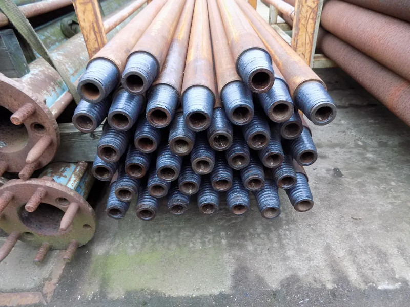 Boorpijp drilling pipe boorpijp drilling pipe - Vrtná souprava: obrázek 5 Boorpijp drilling pipe boorpijp drilling pipe - Vrtná souprava: obrázek 5