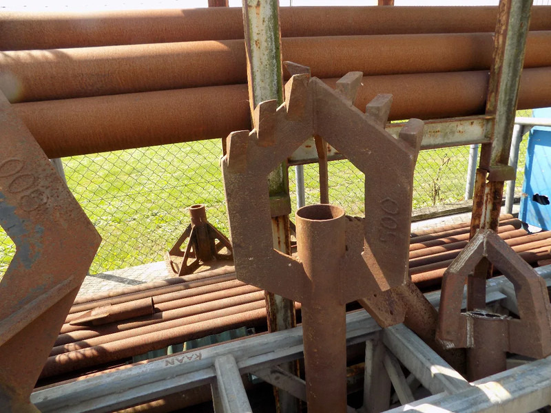 Boorschroef voor casing drilling boorschroef voor casing drilling - Vrtná souprava: obrázek 2 Boorschroef voor casing drilling boorschroef voor casing drilling - Vrtná souprava: obrázek 2