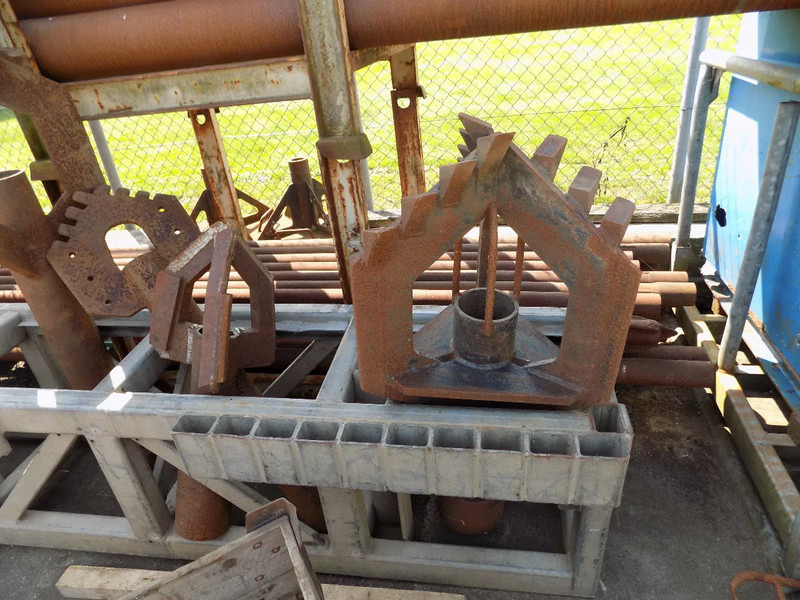 Boorschroef voor casing drilling boorschroef voor casing drilling - Vrtná souprava: obrázek 5 Boorschroef voor casing drilling boorschroef voor casing drilling - Vrtná souprava: obrázek 5