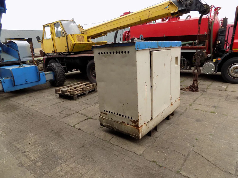 Lister generator aggregaat lister - Elektrický generátor: obrázek 2 Lister generator aggregaat lister - Elektrický generátor: obrázek 2