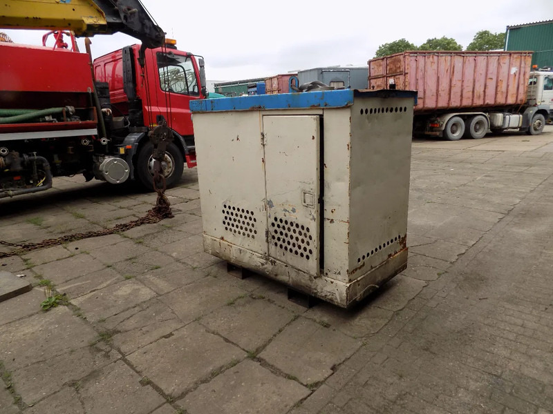 Lister generator aggregaat lister - Elektrický generátor: obrázek 3 Lister generator aggregaat lister - Elektrický generátor: obrázek 3