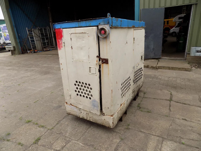 Lister generator aggregaat lister - Elektrický generátor: obrázek 4 Lister generator aggregaat lister - Elektrický generátor: obrázek 4