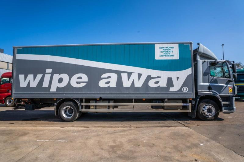 DAF CF 260 (19T) + DHOLLANDIA 2.5T. - Skříňový nákladní auto: obrázek 3 DAF CF 260 (19T) + DHOLLANDIA 2.5T. - Skříňový nákladní auto: obrázek 3