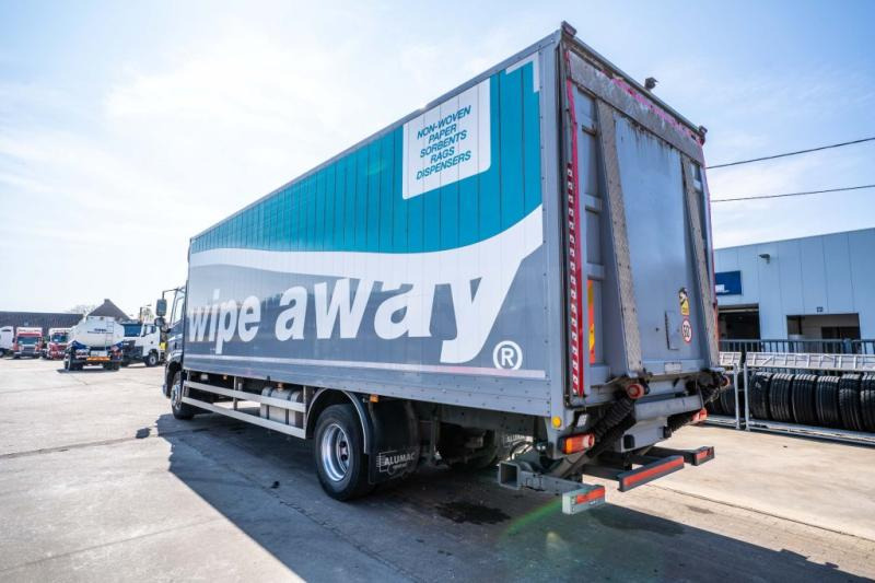 DAF CF 260 (19T) + DHOLLANDIA 2.5T. - Skříňový nákladní auto: obrázek 5 DAF CF 260 (19T) + DHOLLANDIA 2.5T. - Skříňový nákladní auto: obrázek 5