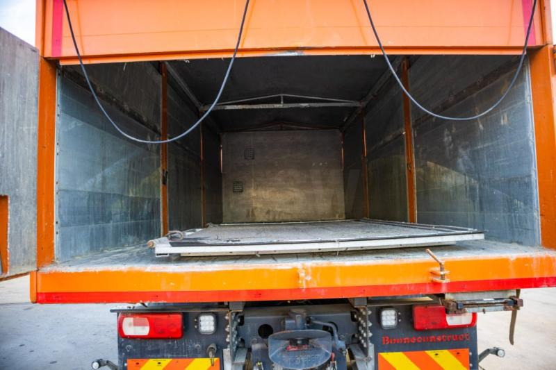 DAF CF 410-4x2 - 13 642 KM - 26m3 - Sklápěč: obrázek 4 DAF CF 410-4x2 - 13 642 KM - 26m3 - Sklápěč: obrázek 4
