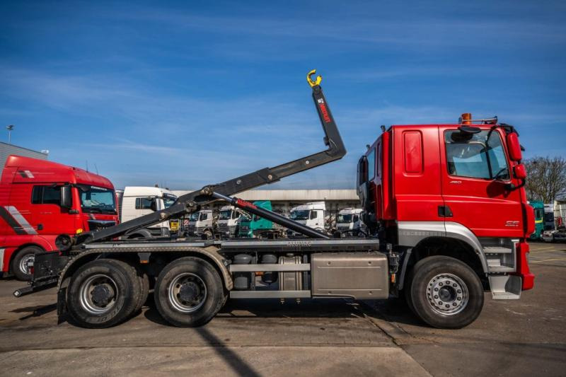 DAF CF 460-6X4-E6 - Hákový nosič kontejnerů: obrázek 3 DAF CF 460-6X4-E6 - Hákový nosič kontejnerů: obrázek 3