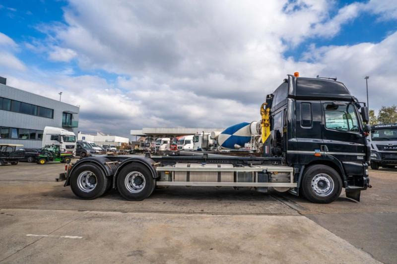 DAF CF 85.410 6x2 + PALIFT - Hákový nosič kontejnerů: obrázek 3 DAF CF 85.410 6x2 + PALIFT - Hákový nosič kontejnerů: obrázek 3