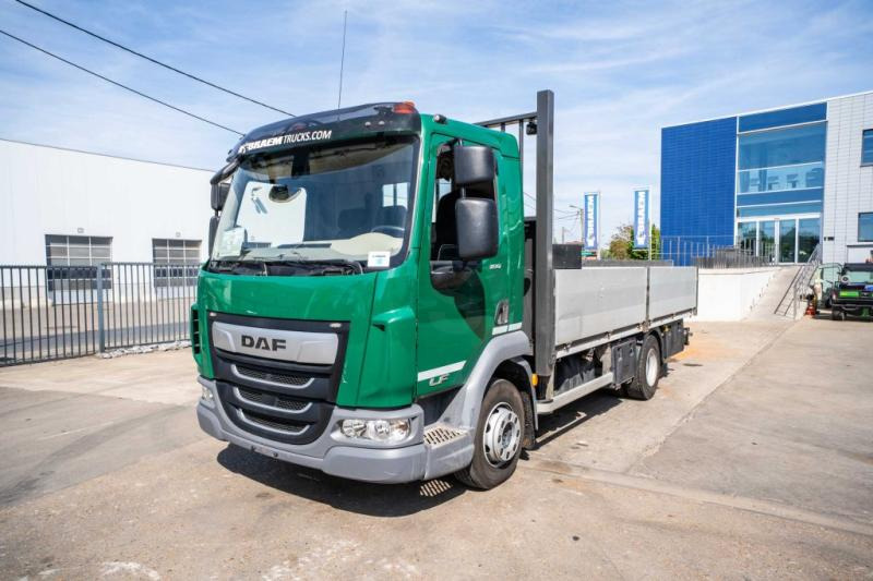 DAF LF 180 (10T.) - Nákladní automobil valníkový/ Plošinový: obrázek 1 DAF LF 180 (10T.) - Nákladní automobil valníkový/ Plošinový: obrázek 1