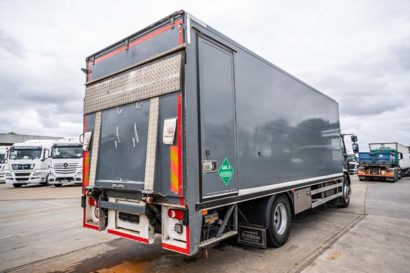 DAF LF 55.220(19 T-E6 )+DHOLLANDIA 2TON - Skříňový nákladní auto: obrázek 4 DAF LF 55.220(19 T-E6 )+DHOLLANDIA 2TON - Skříňový nákladní auto: obrázek 4
