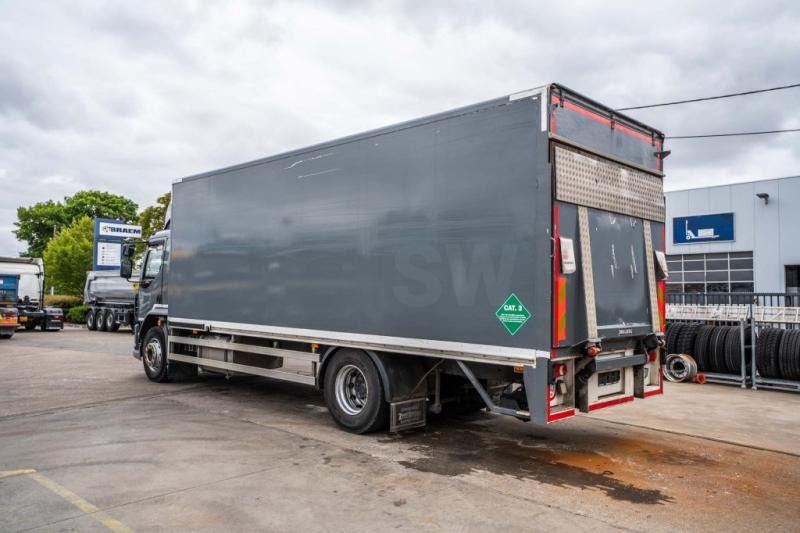 DAF LF 55.220(19 T-E6 )+DHOLLANDIA 2TON - Skříňový nákladní auto: obrázek 5 DAF LF 55.220(19 T-E6 )+DHOLLANDIA 2TON - Skříňový nákladní auto: obrázek 5