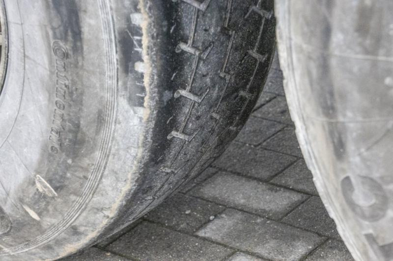 Návěs domíchávač DE BUF BETON MIXER/MALAXEUR/MISCHER-12M3: obrázek 7 Návěs domíchávač DE BUF BETON MIXER/MALAXEUR/MISCHER-12M3: obrázek 7