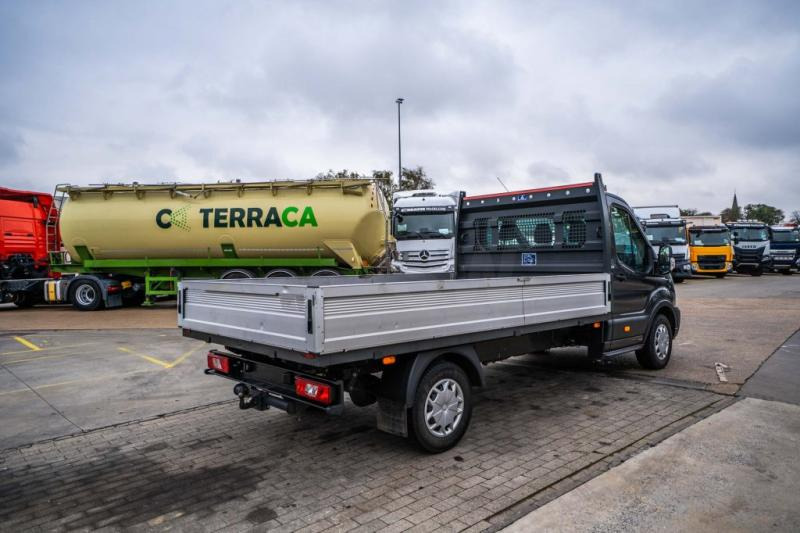 Ford TRANSIT 2.0 TDCI - Dodávka valník: obrázek 4 Ford TRANSIT 2.0 TDCI - Dodávka valník: obrázek 4
