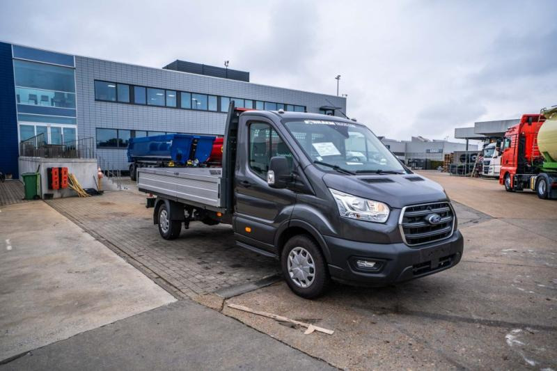 Ford TRANSIT 2.0 TDCI - Dodávka valník: obrázek 2 Ford TRANSIT 2.0 TDCI - Dodávka valník: obrázek 2