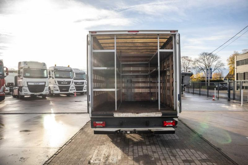 Iveco DAILY 35C150-DOKA - Furgon: obrázek 5 Iveco DAILY 35C150-DOKA - Furgon: obrázek 5