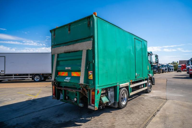 Iveco EUROCARGO 120E18 - Skříňový nákladní auto: obrázek 4 Iveco EUROCARGO 120E18 - Skříňový nákladní auto: obrázek 4