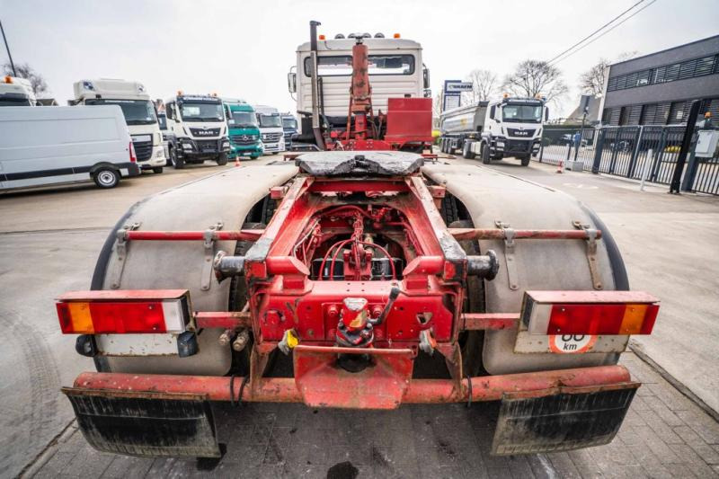 Sklápěč MAN 33.372 BB - 230.000 KM: obrázek 7