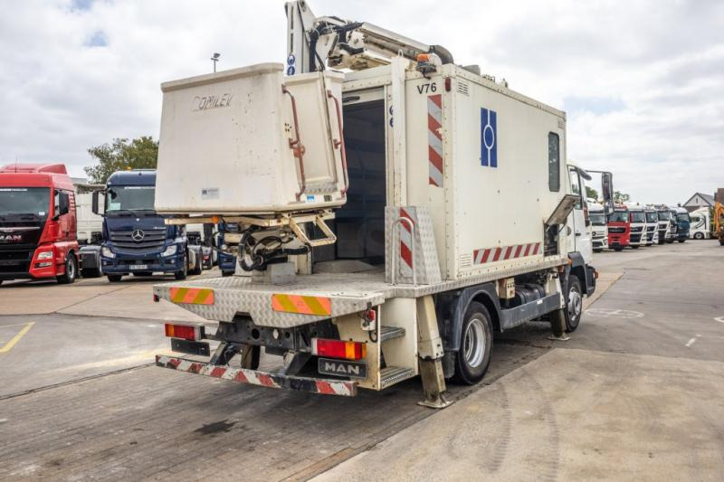 MAN LE 12.180 - COMILEV EN170TPC - Autoplošina: obrázek 3 MAN LE 12.180 - COMILEV EN170TPC - Autoplošina: obrázek 3