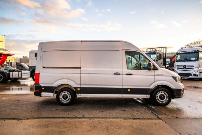 MAN TGE 3.140 - Furgon: obrázek 3 MAN TGE 3.140 - Furgon: obrázek 3