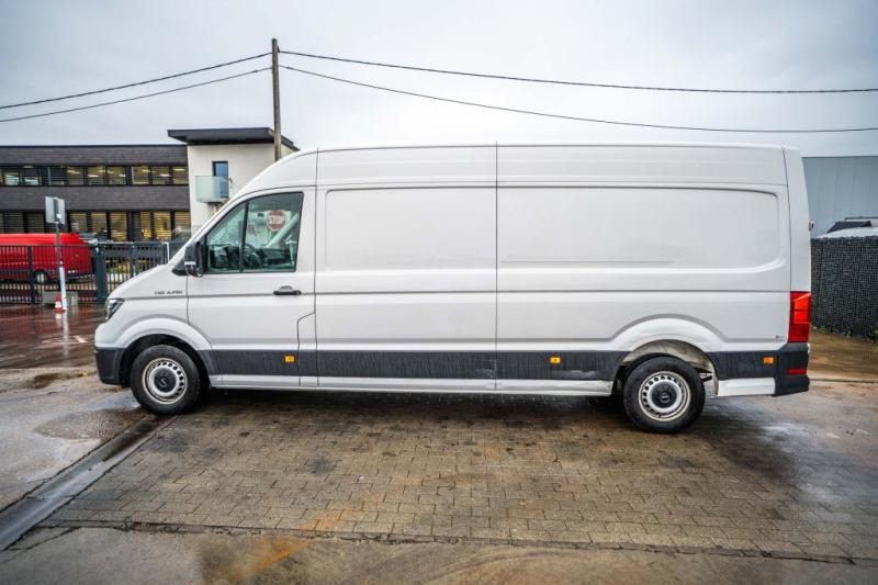 MAN TGE 3.140 - Furgon: obrázek 3 MAN TGE 3.140 - Furgon: obrázek 3