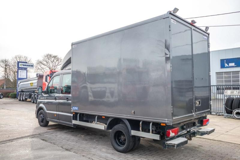 Furgon MAN TGE 5.180 - 134 000 KM: obrázek 6 Furgon MAN TGE 5.180 - 134 000 KM: obrázek 6