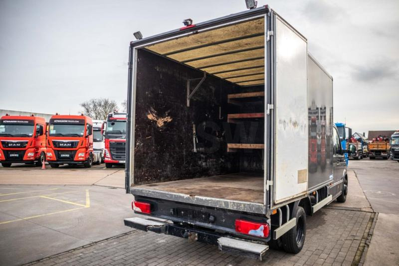 Furgon MAN TGE 5.180 - 134 000 KM: obrázek 8 Furgon MAN TGE 5.180 - 134 000 KM: obrázek 8