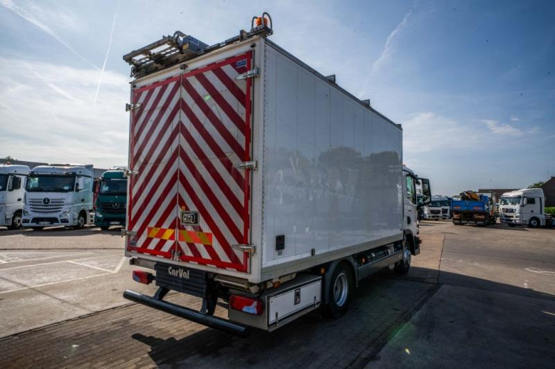 MAN TGL 10.190 BL - CARVAL INBOUW - Skříňový nákladní auto: obrázek 4 MAN TGL 10.190 BL - CARVAL INBOUW - Skříňový nákladní auto: obrázek 4